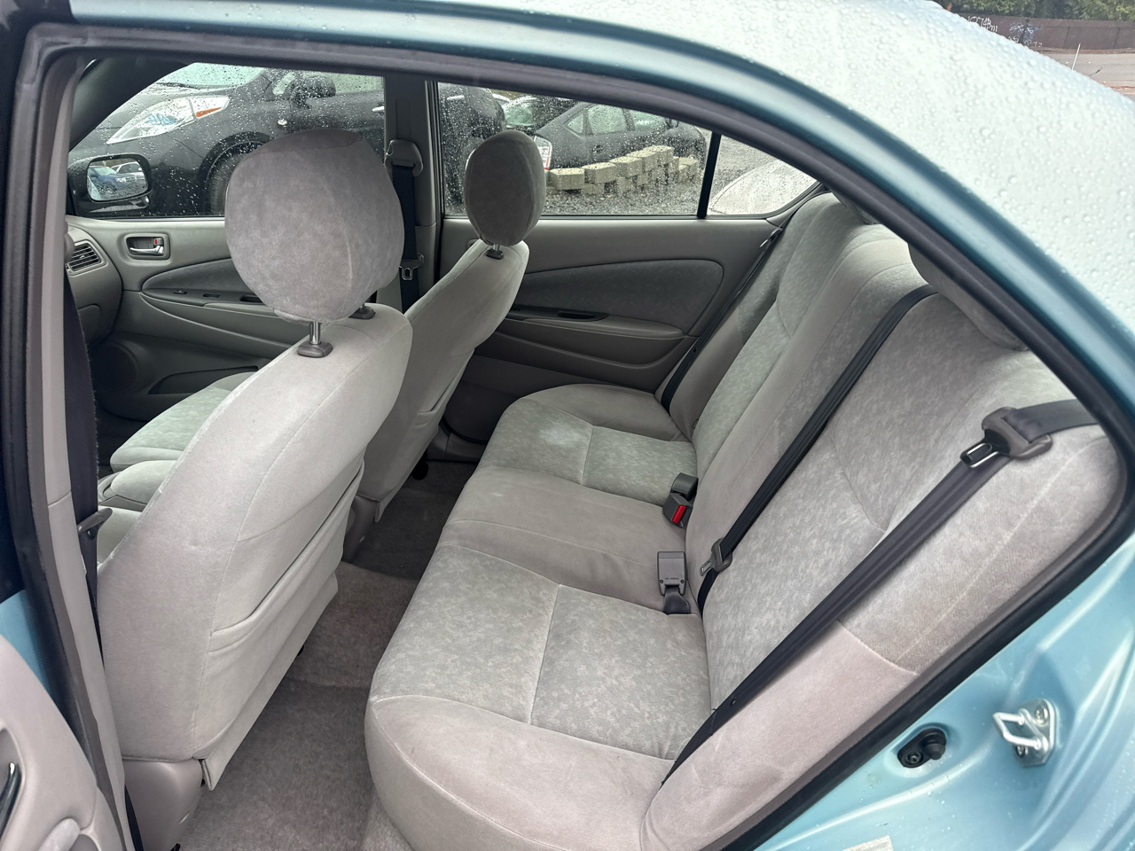 Toyota Prius Base 2001