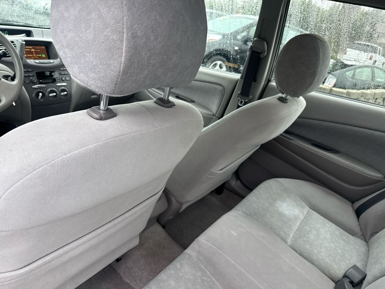 Toyota Prius Base 2001