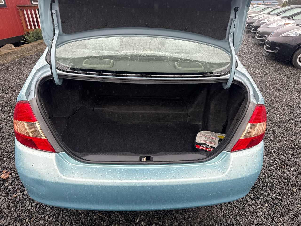 Toyota Prius Base 2001