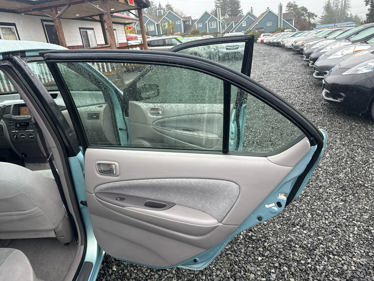 Toyota Prius Base 2001