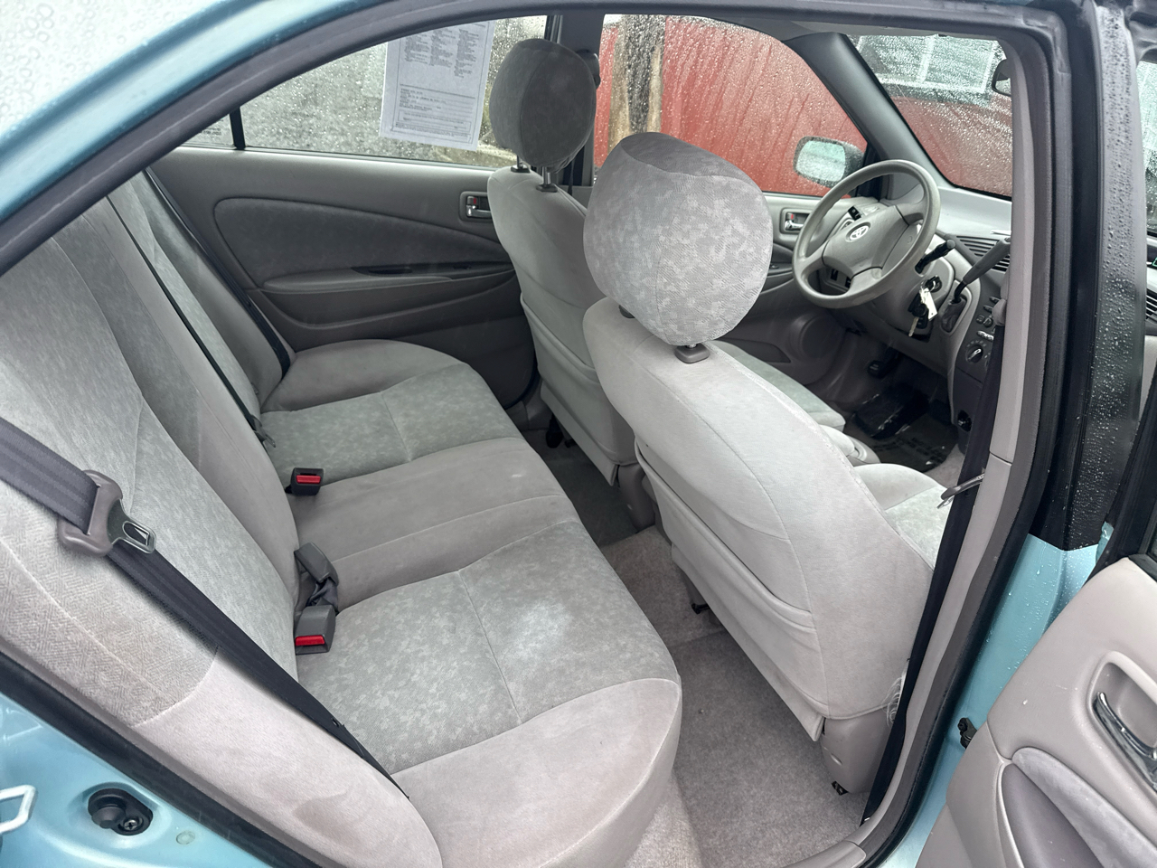 Toyota Prius Base 2001