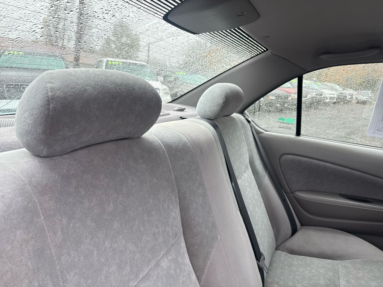 Toyota Prius Base 2001