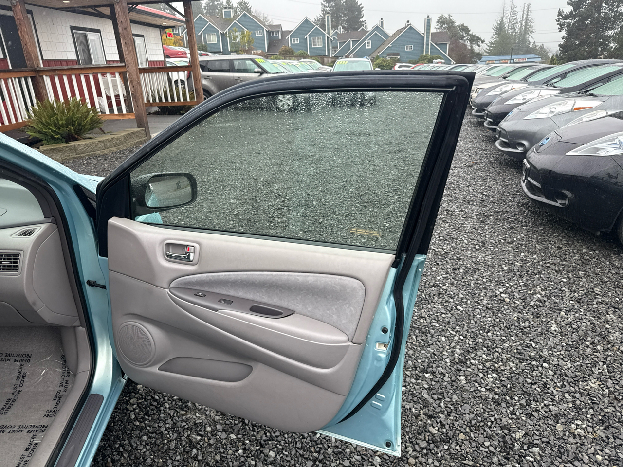 Toyota Prius Base 2001