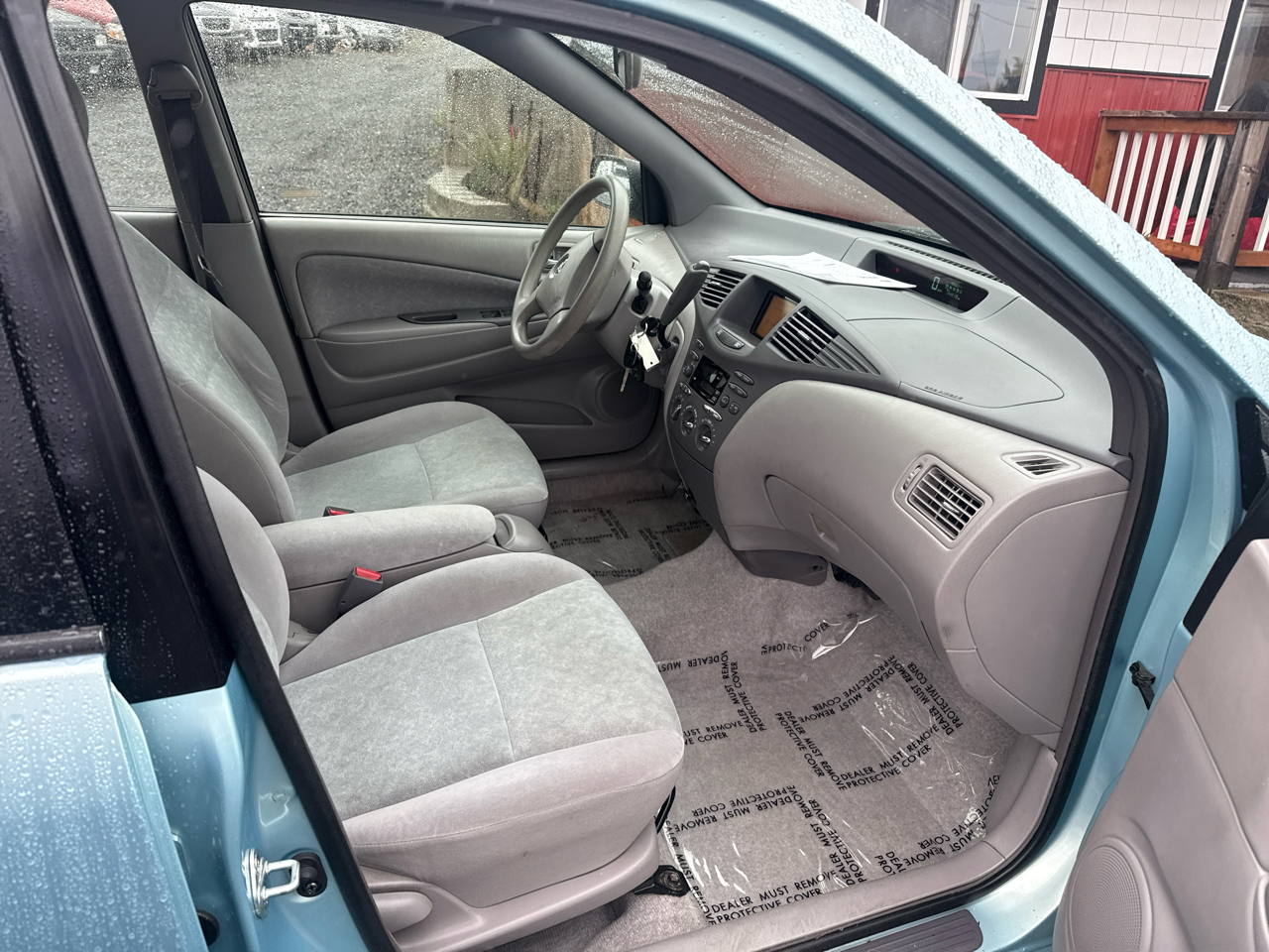 Toyota Prius Base 2001