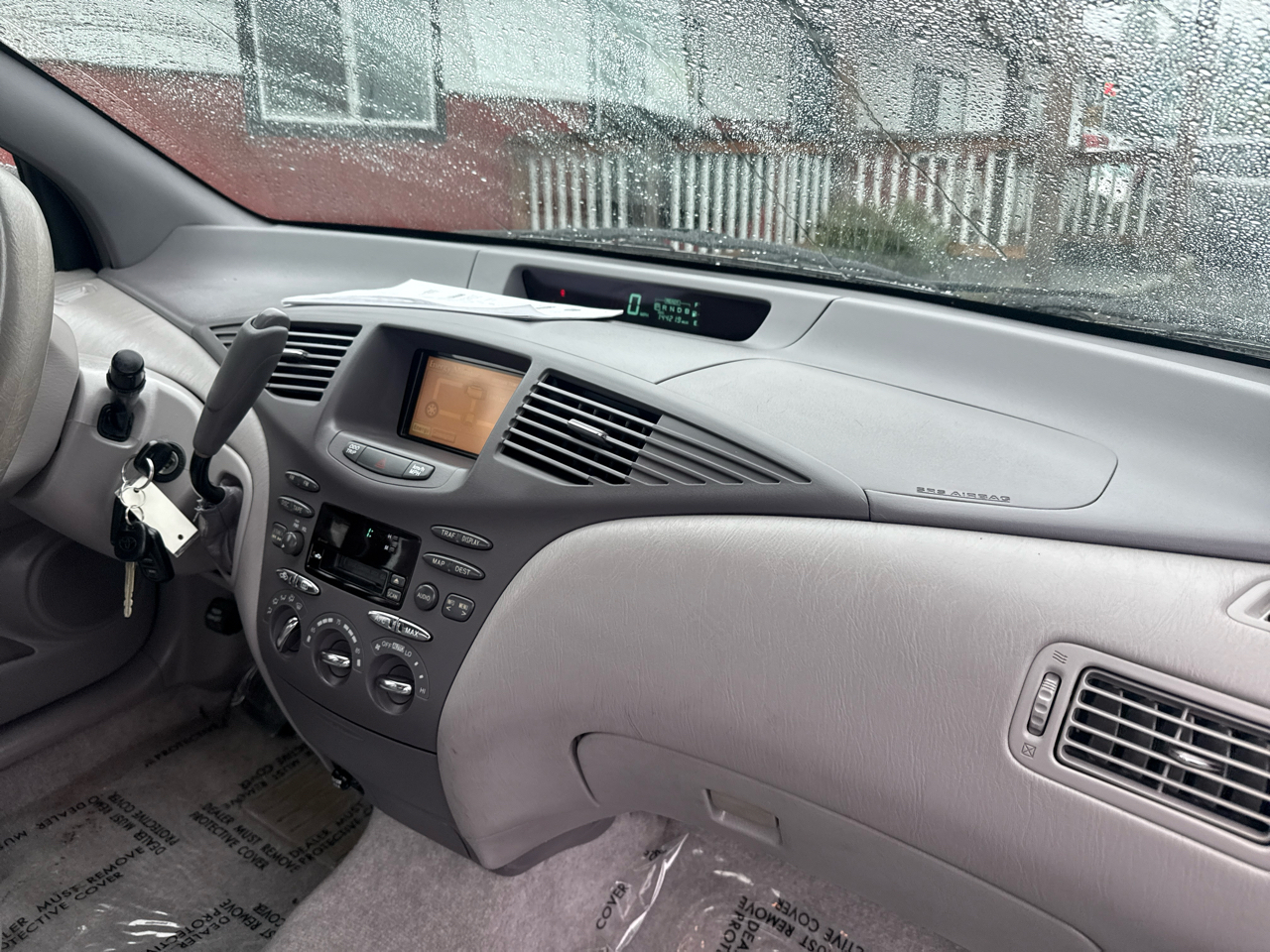 Toyota Prius Base 2001