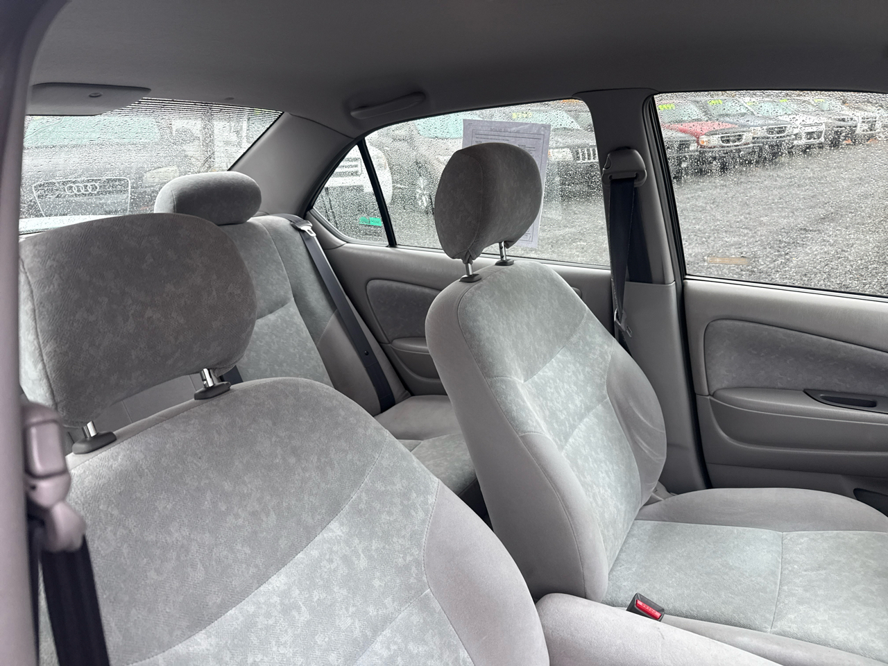 Toyota Prius Base 2001