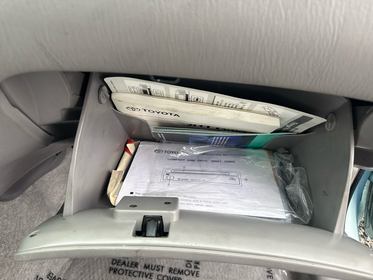 Toyota Prius Base 2001