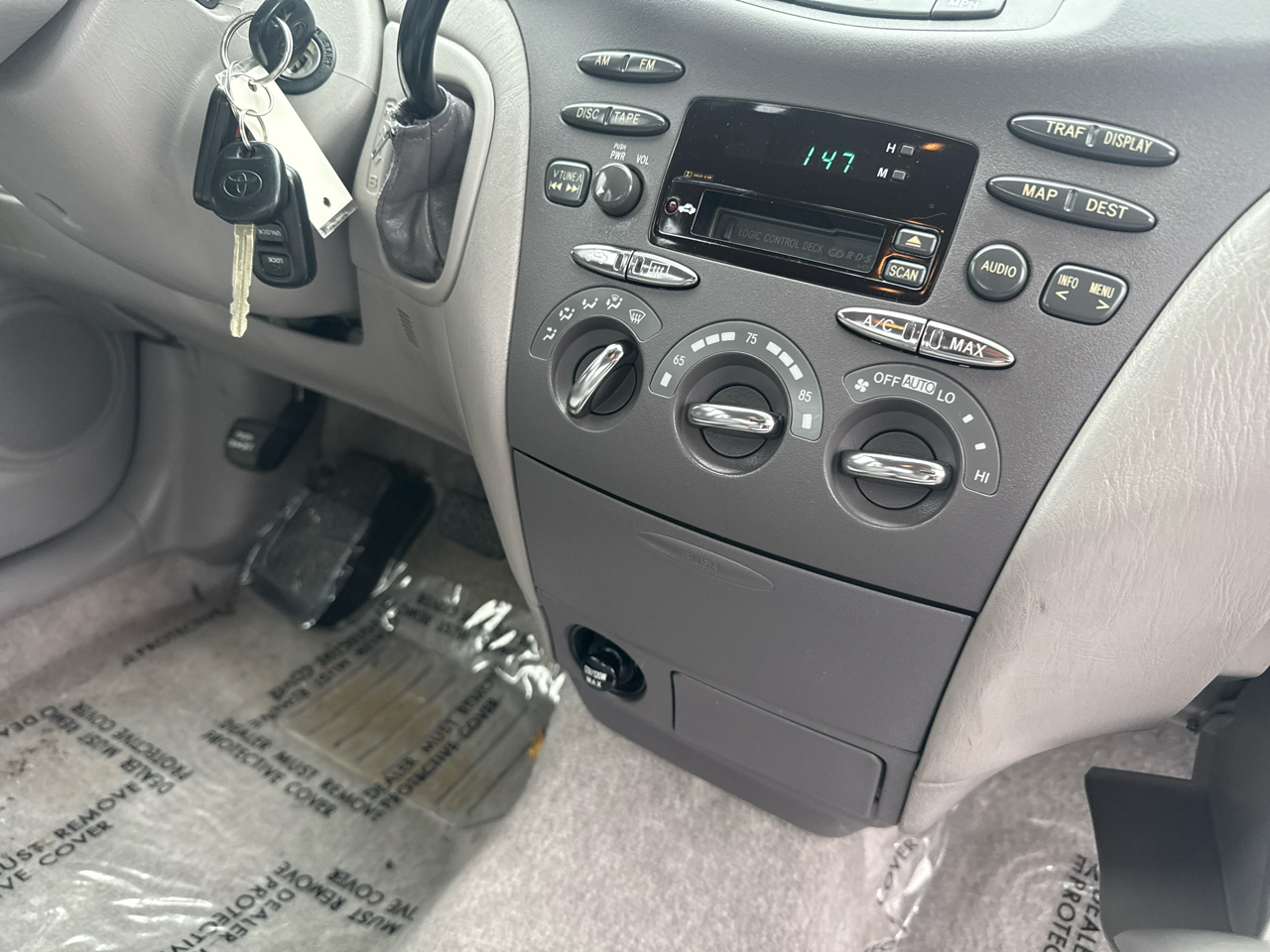 Toyota Prius Base 2001