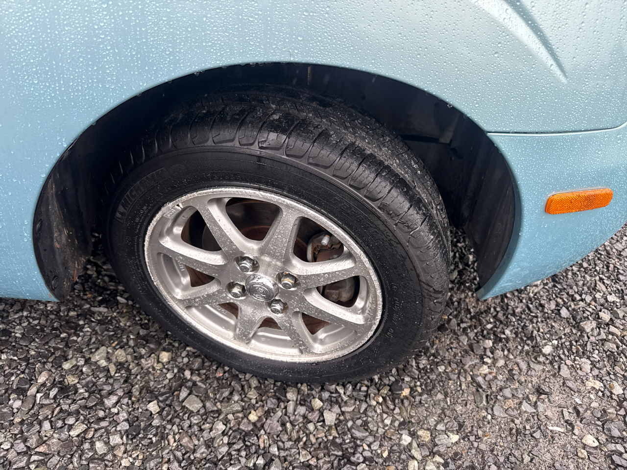 Toyota Prius Base 2001