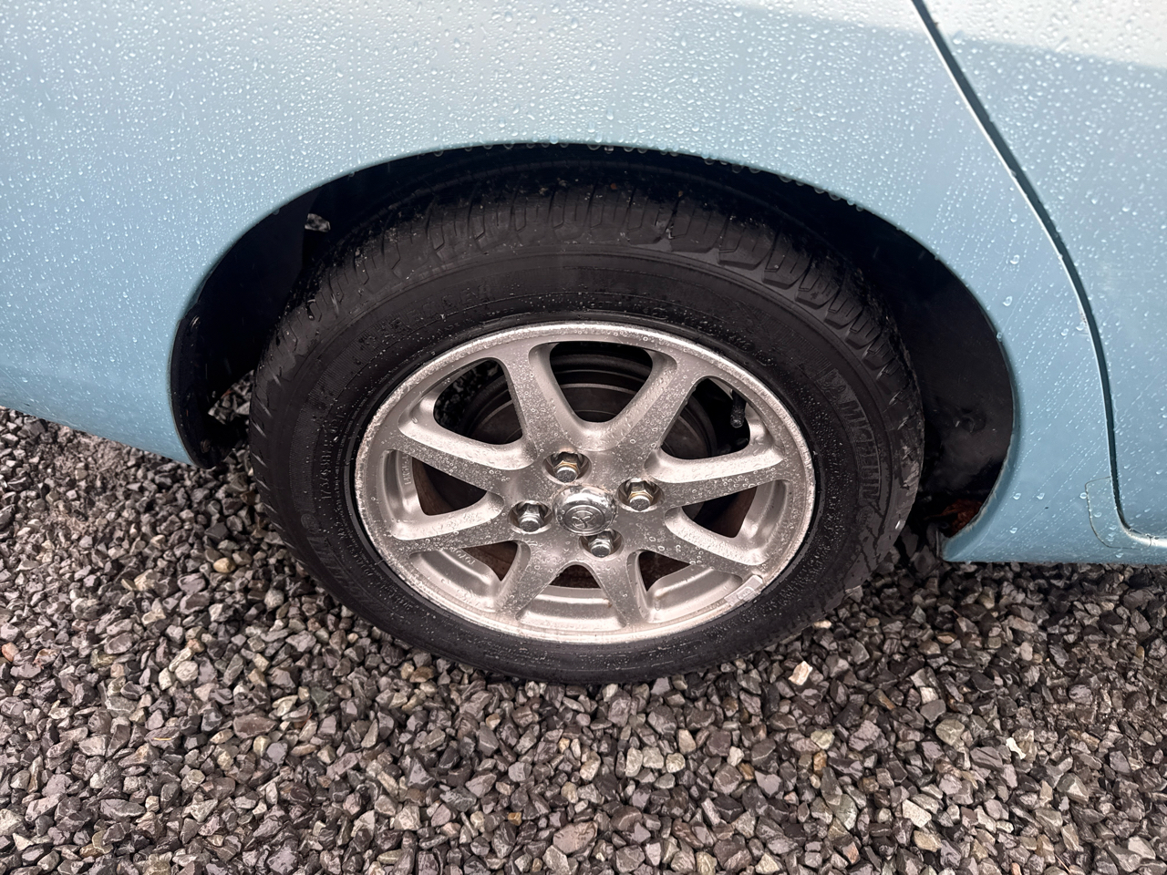 Toyota Prius Base 2001