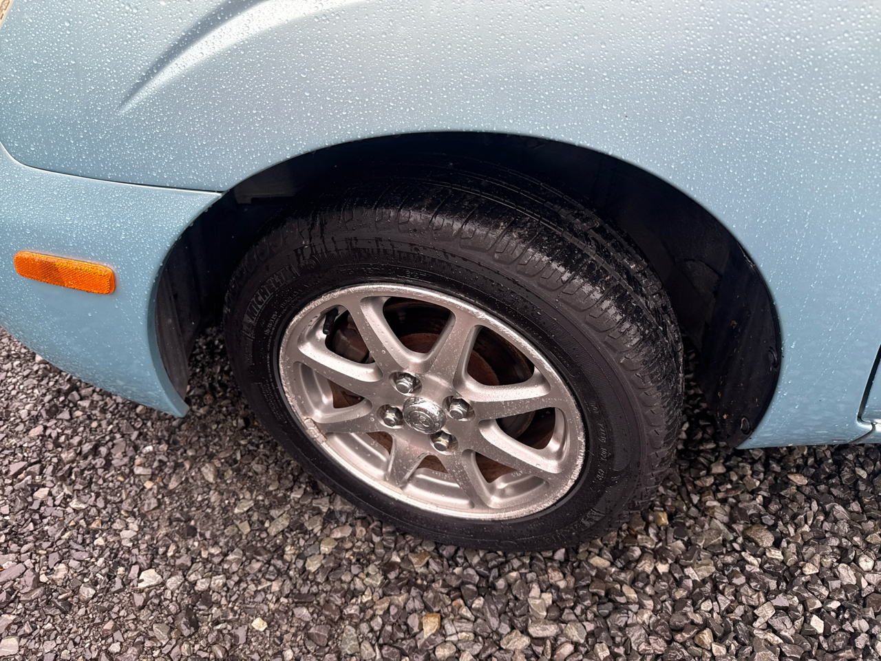 Toyota Prius Base 2001