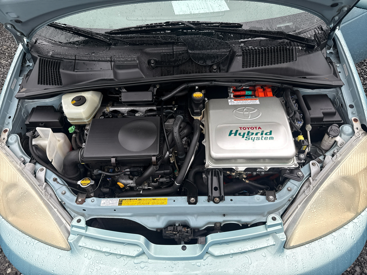 Toyota Prius Base 2001