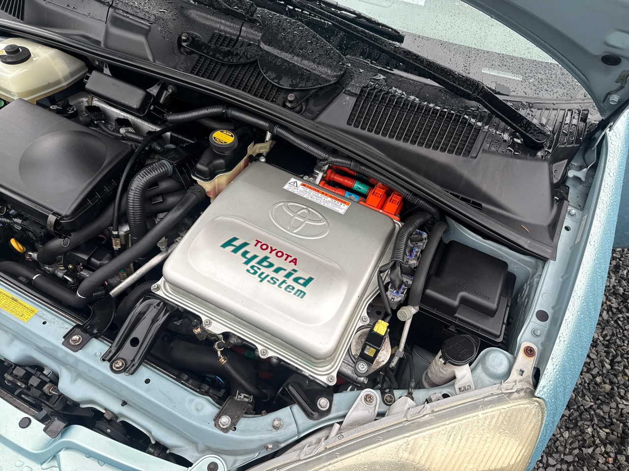 Toyota Prius Base 2001