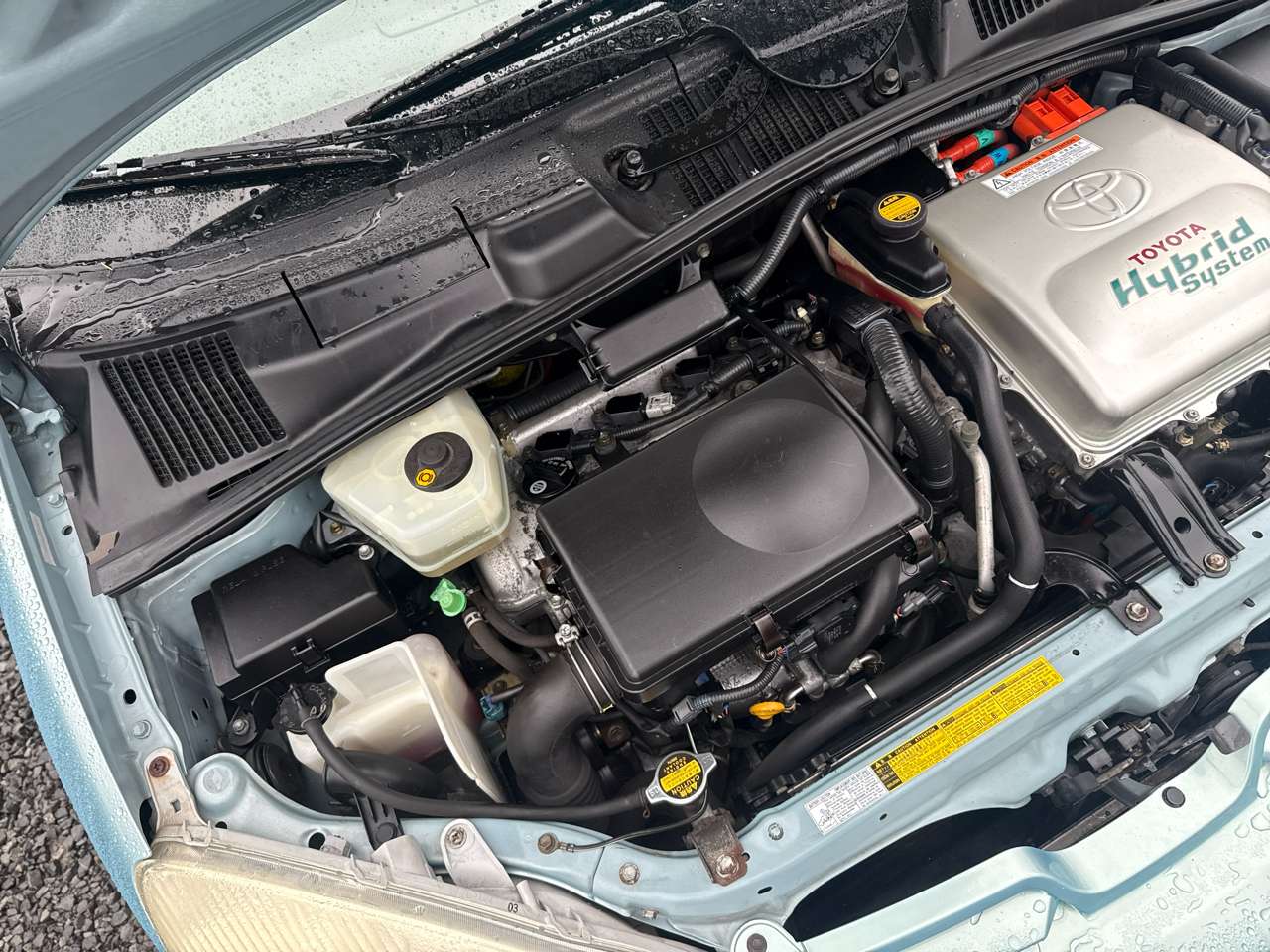 Toyota Prius Base 2001