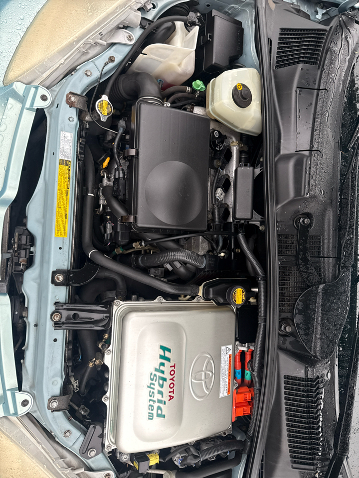 Toyota Prius Base 2001