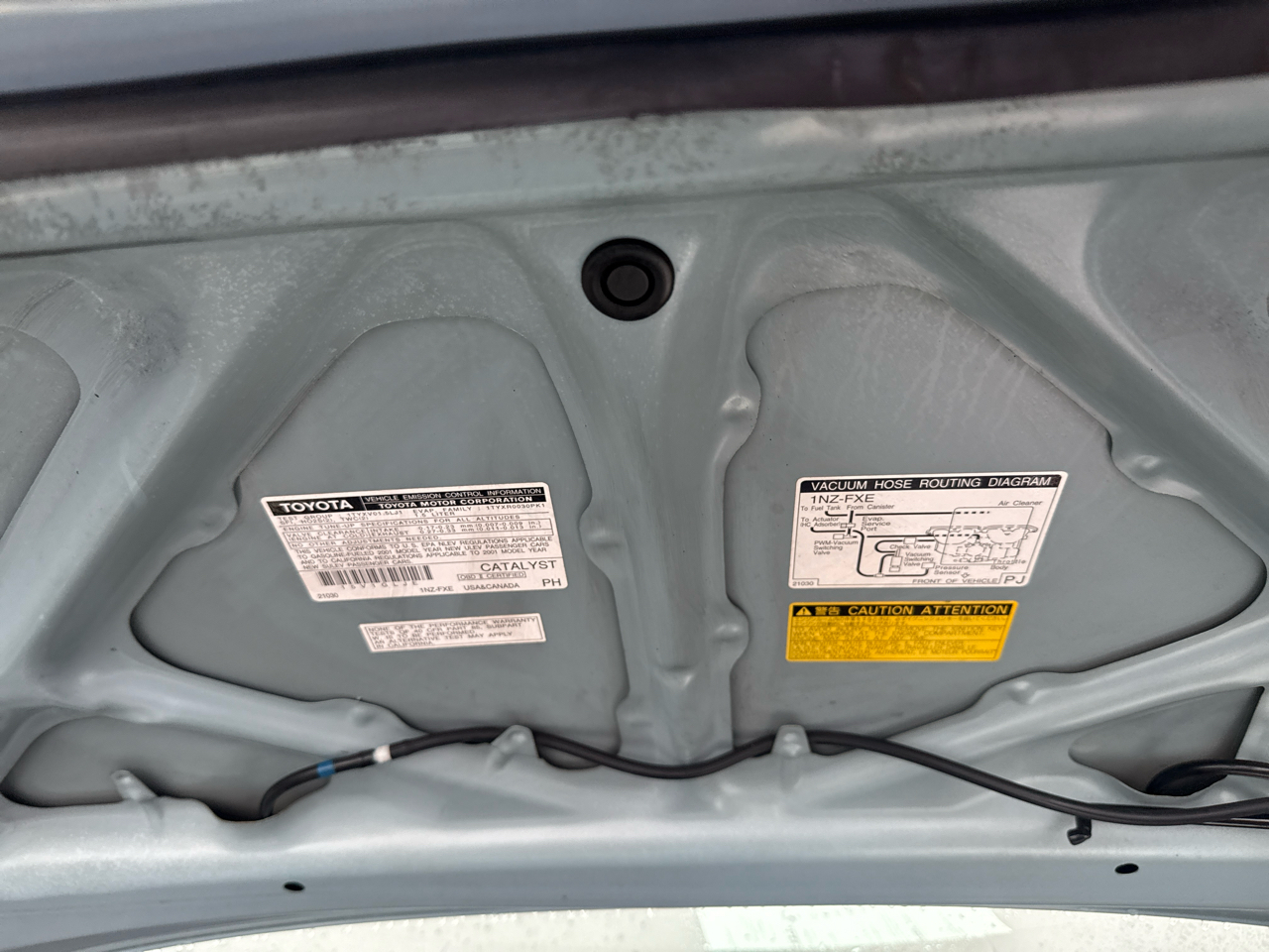 Toyota Prius Base 2001