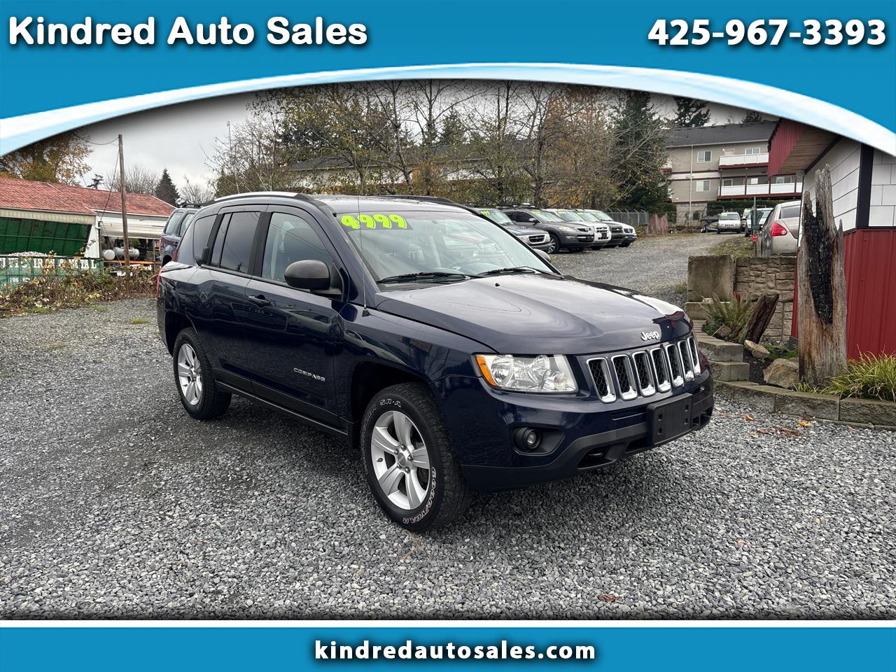 2012 Jeep Compass Sport's photo
