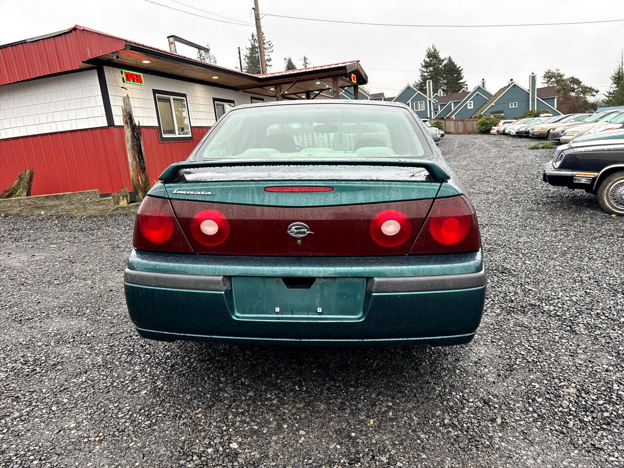 Chevrolet Impala Base 2000