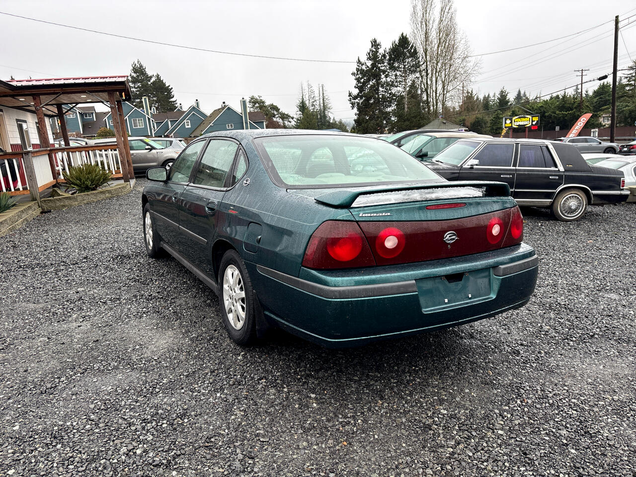 Chevrolet Impala Base 2000