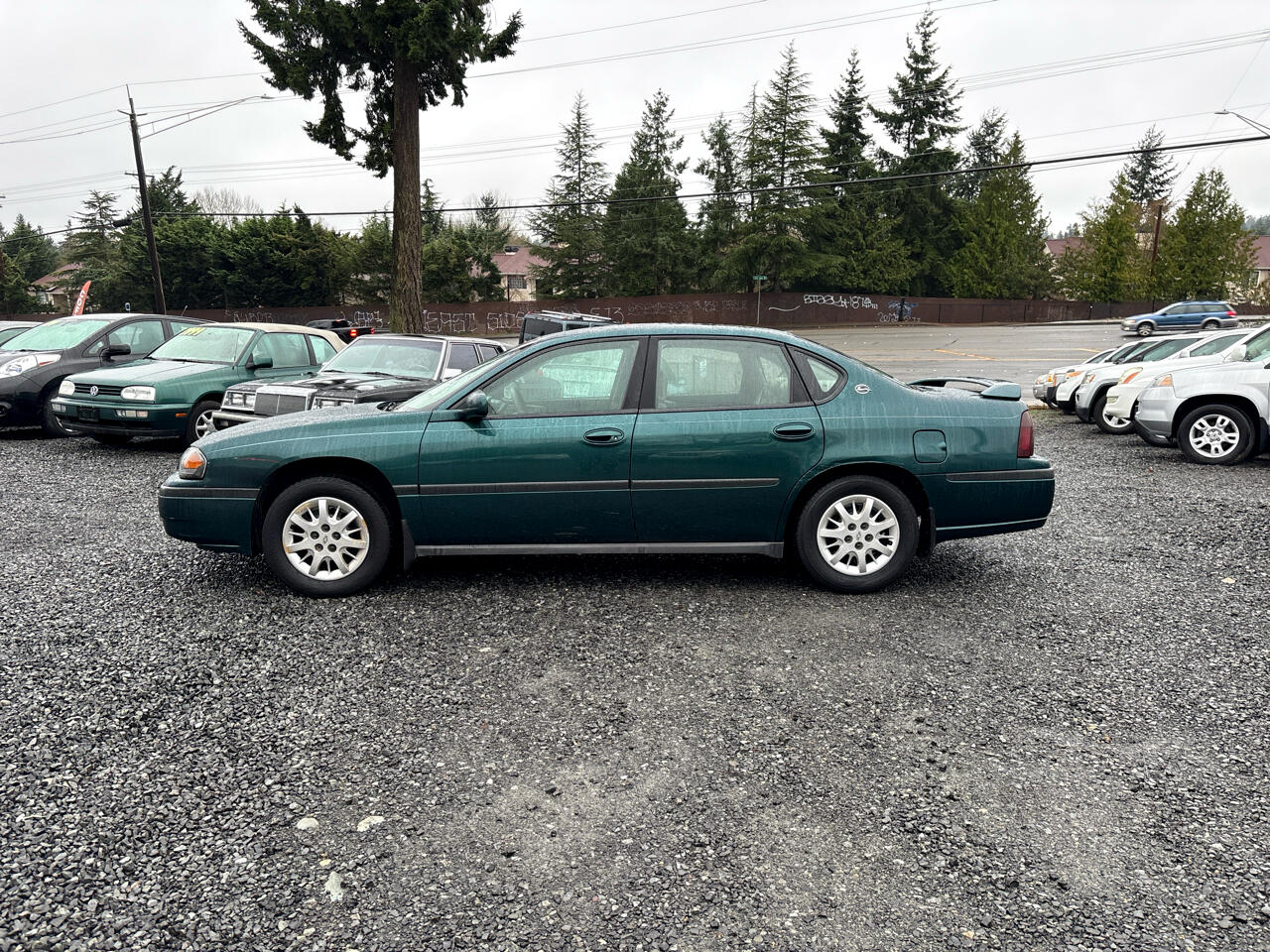 Chevrolet Impala Base 2000