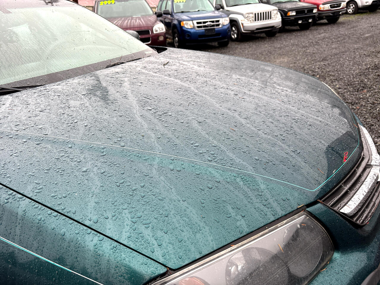 Chevrolet Impala Base 2000