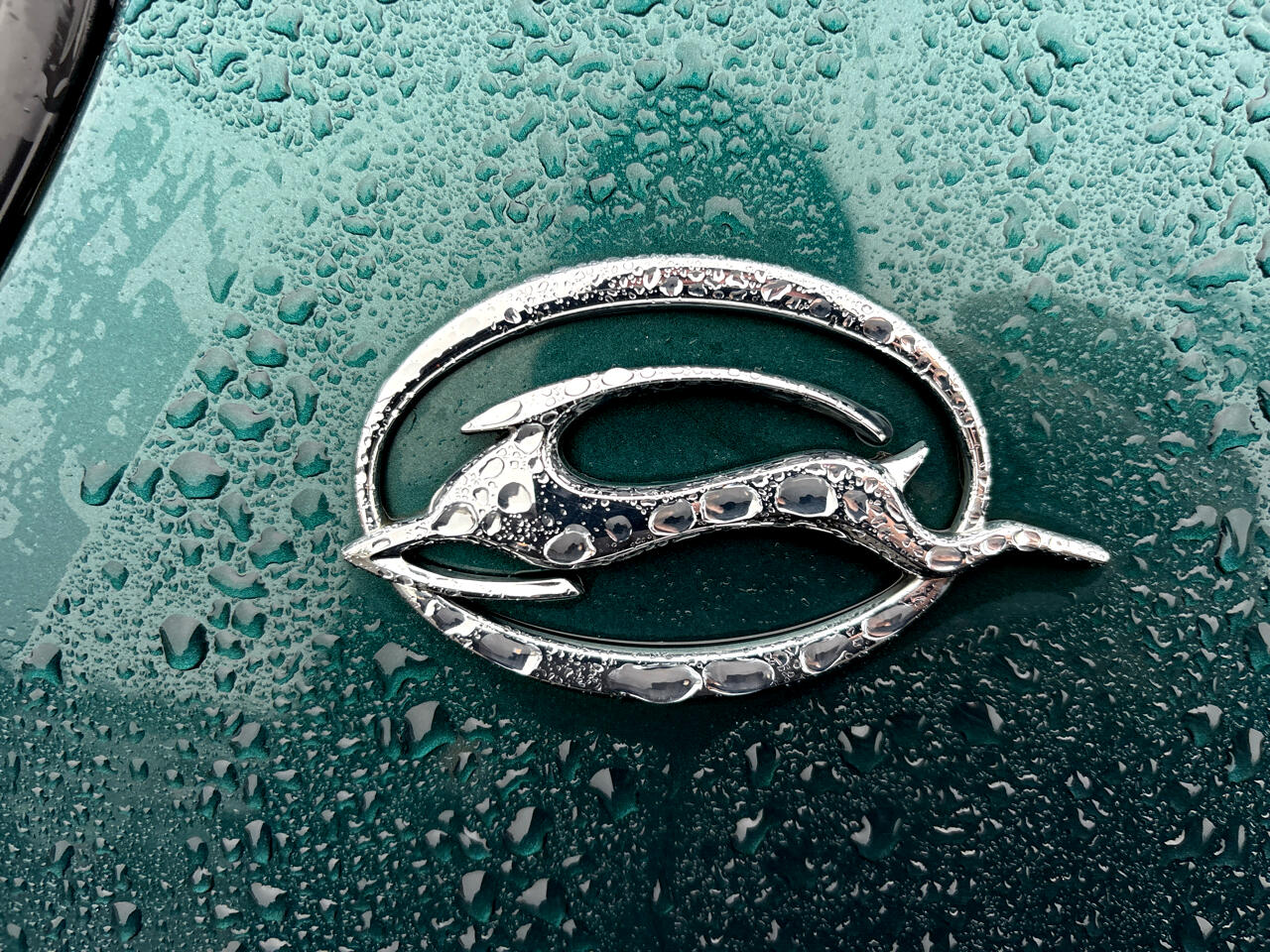 Chevrolet Impala Base 2000