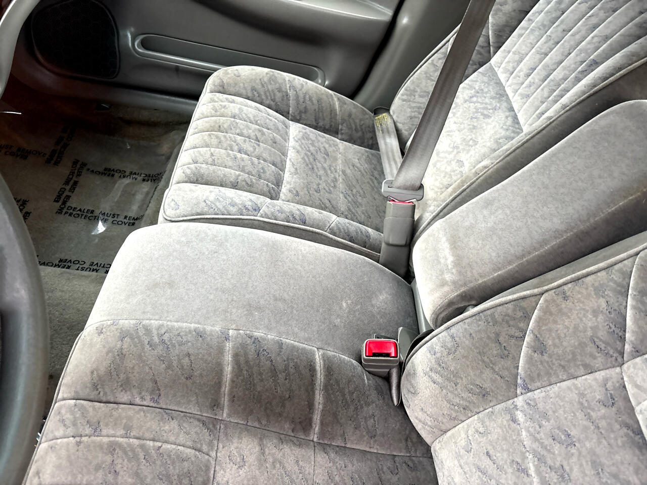 Chevrolet Impala Base 2000