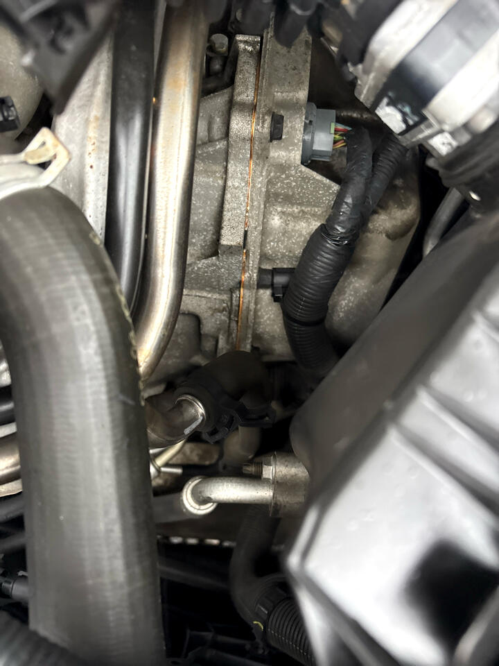 Chevrolet Impala Base 2000