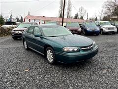 2000 Chevrolet Impala 