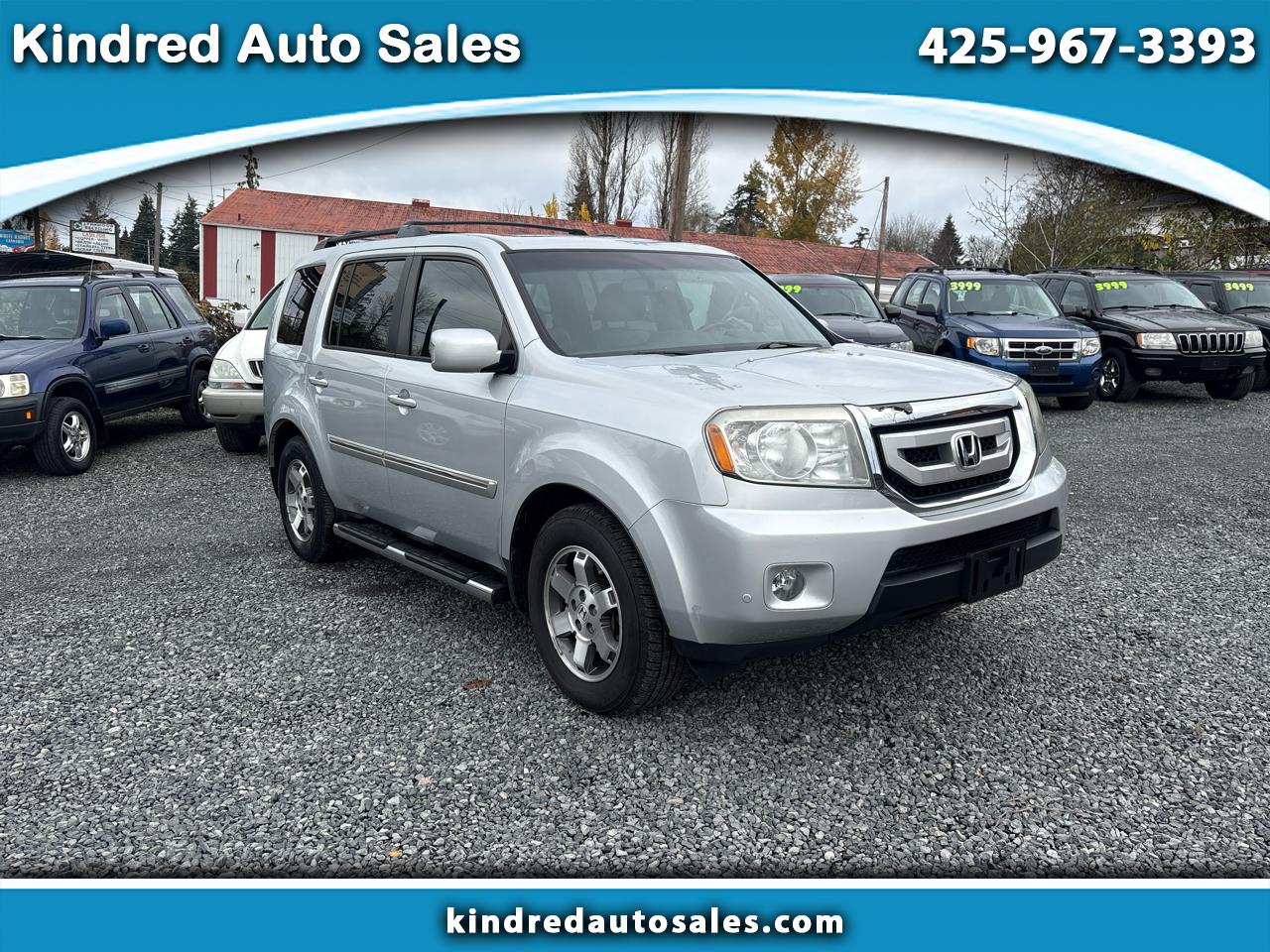 2009 Honda Pilot Touring