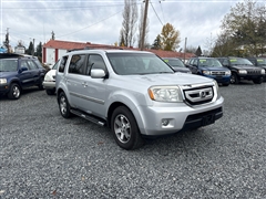 2009 Honda Pilot 