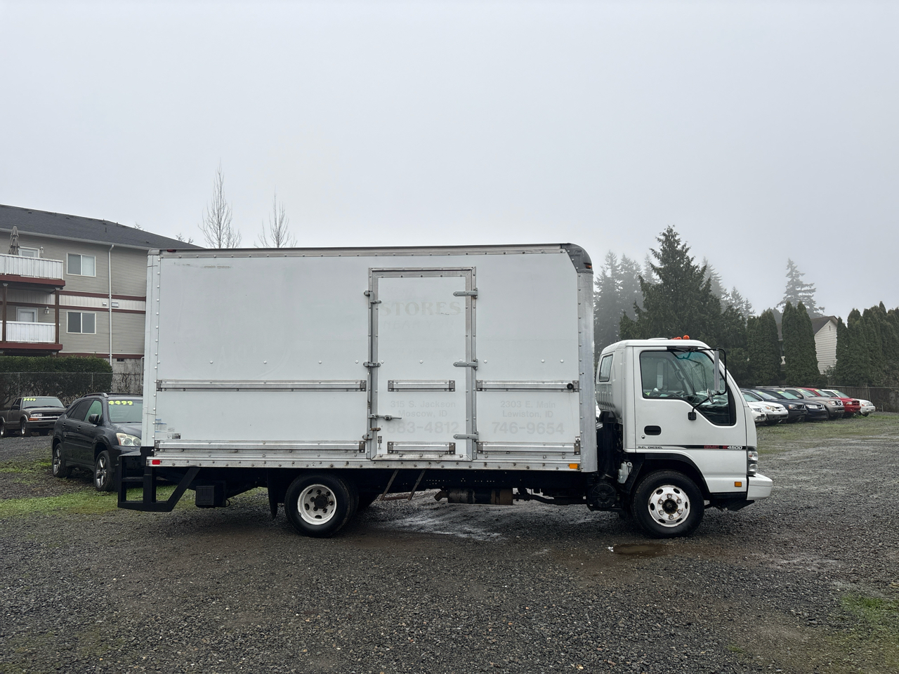 GMC W45042  2006