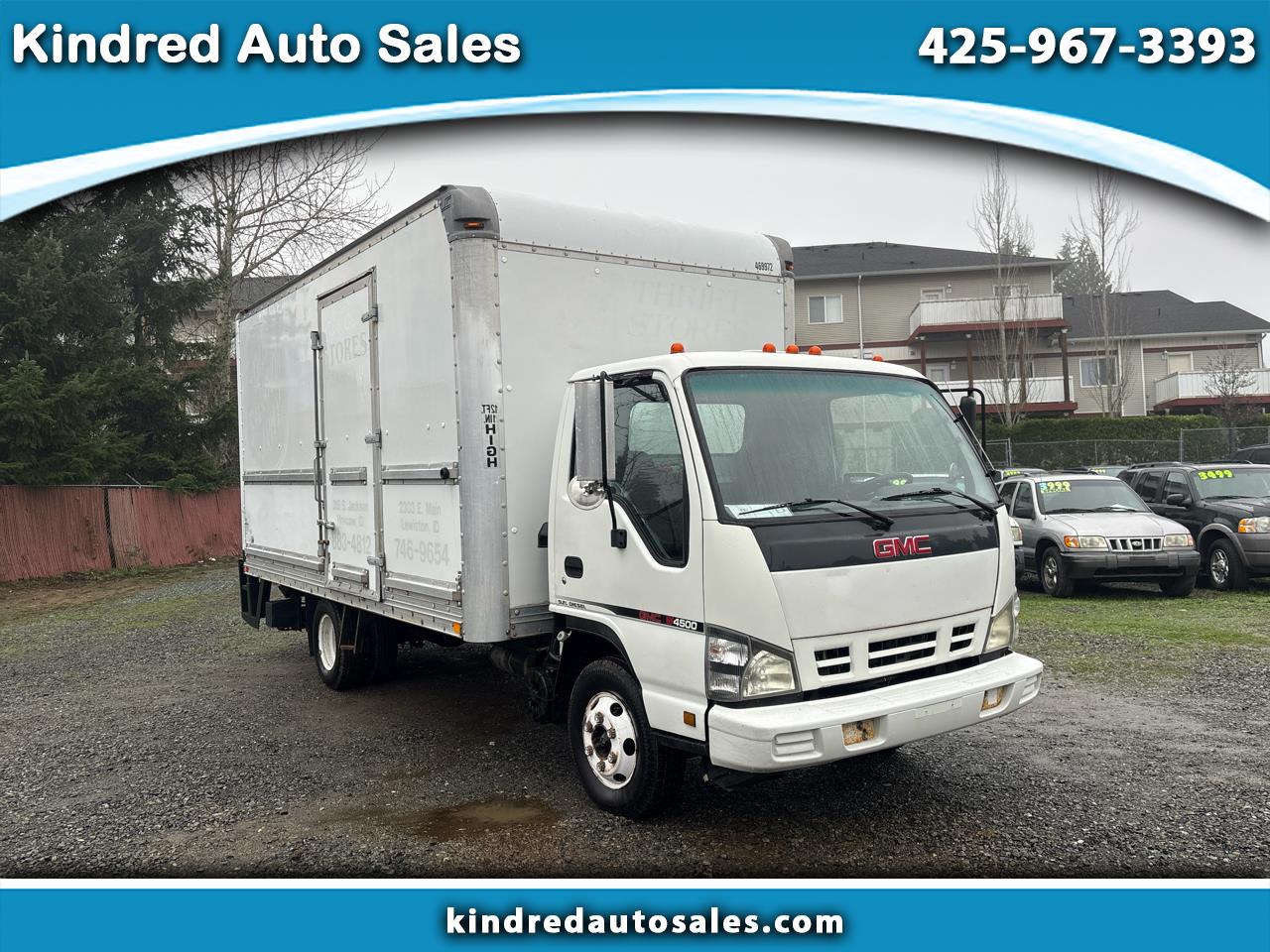 2006 GMC W4500's photo