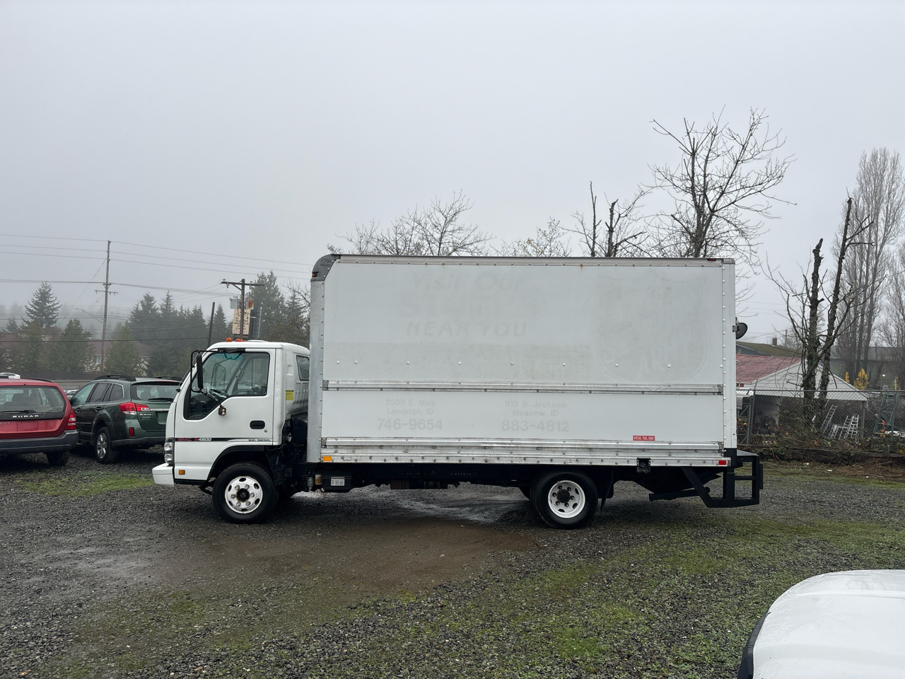 GMC W45042  2006