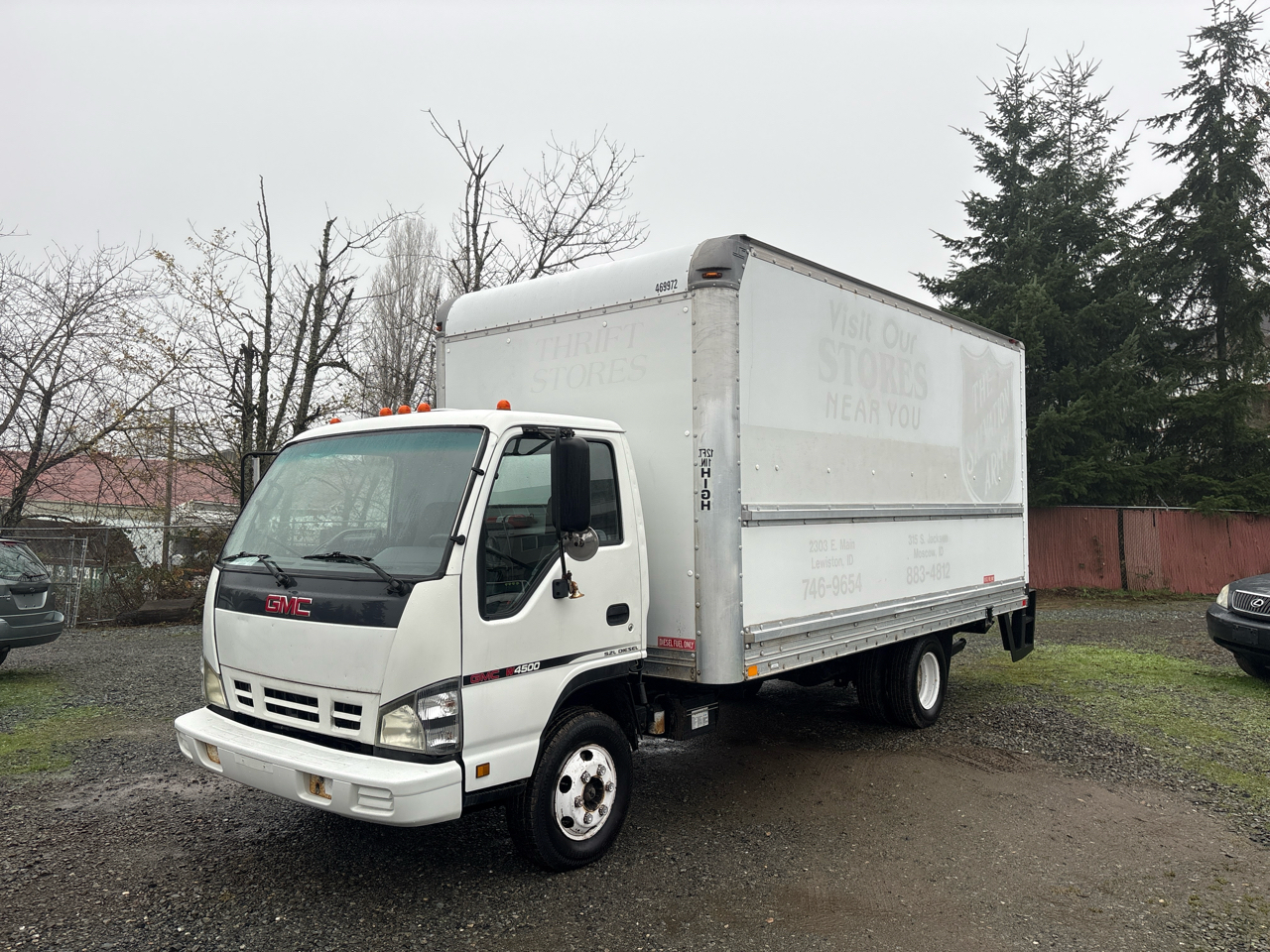 GMC W45042  2006