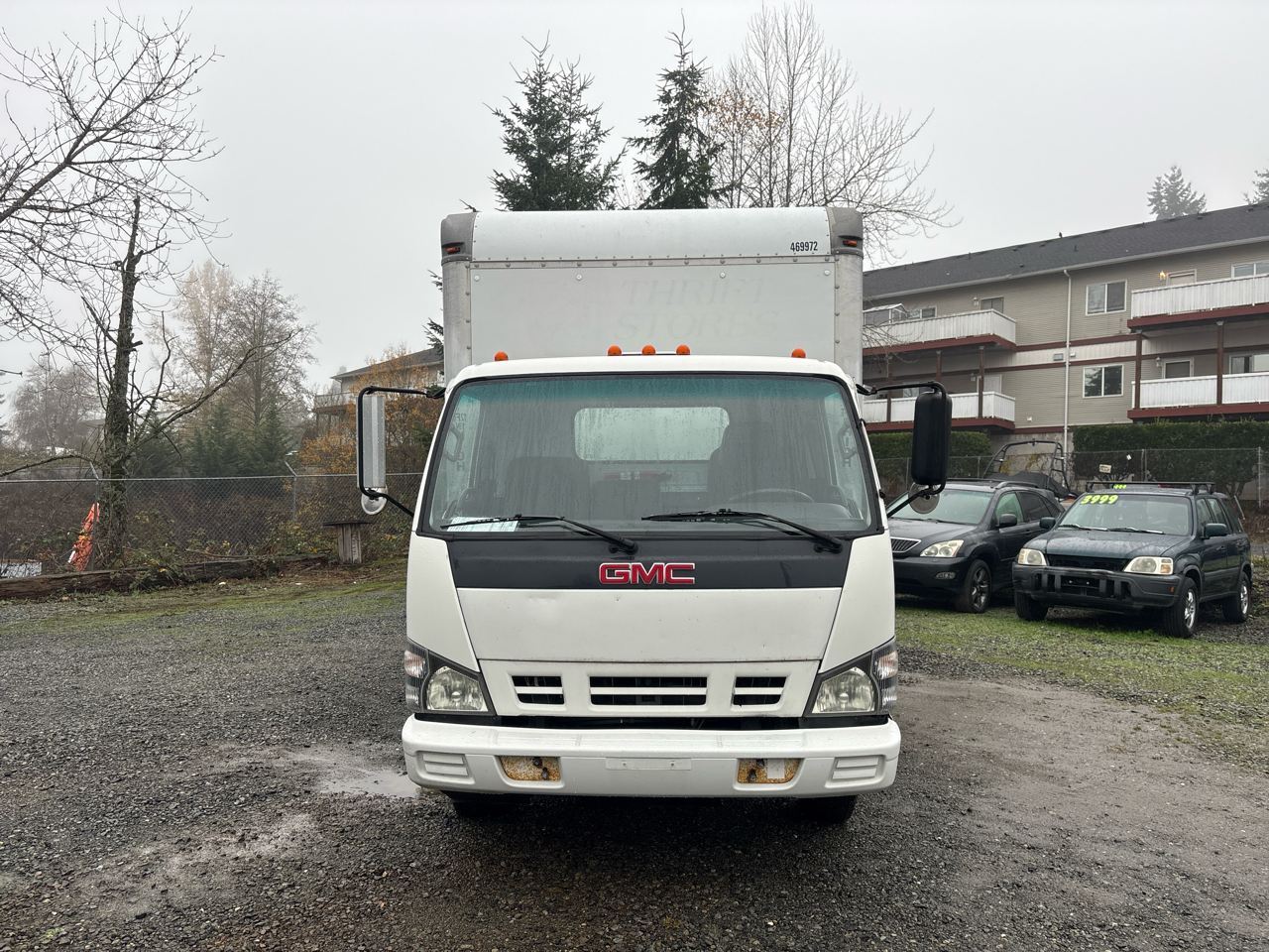 GMC W45042  2006