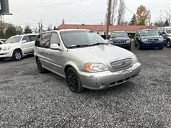 2005 Kia Sedona 