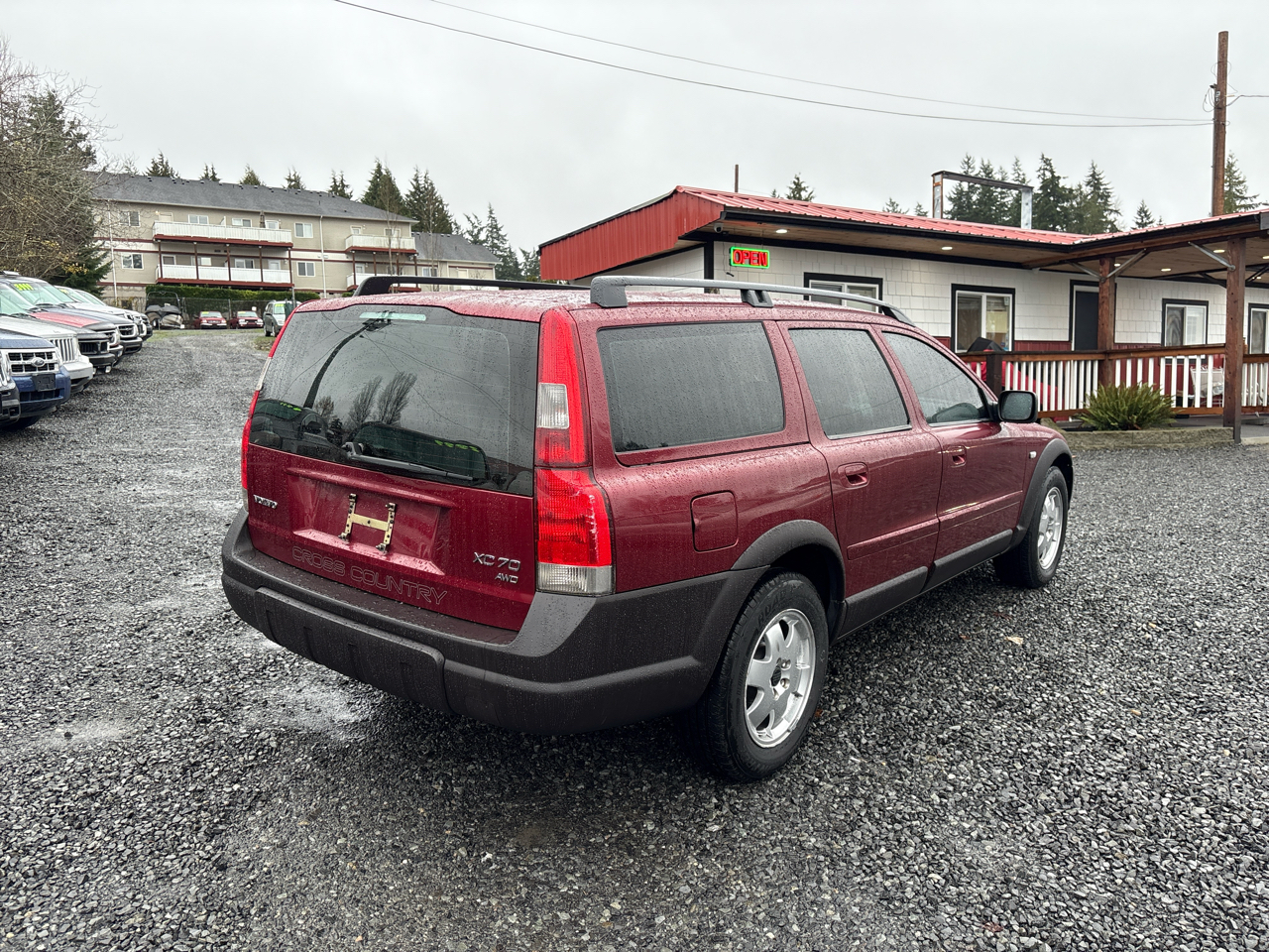 Volvo XC70 Cross Country 2003