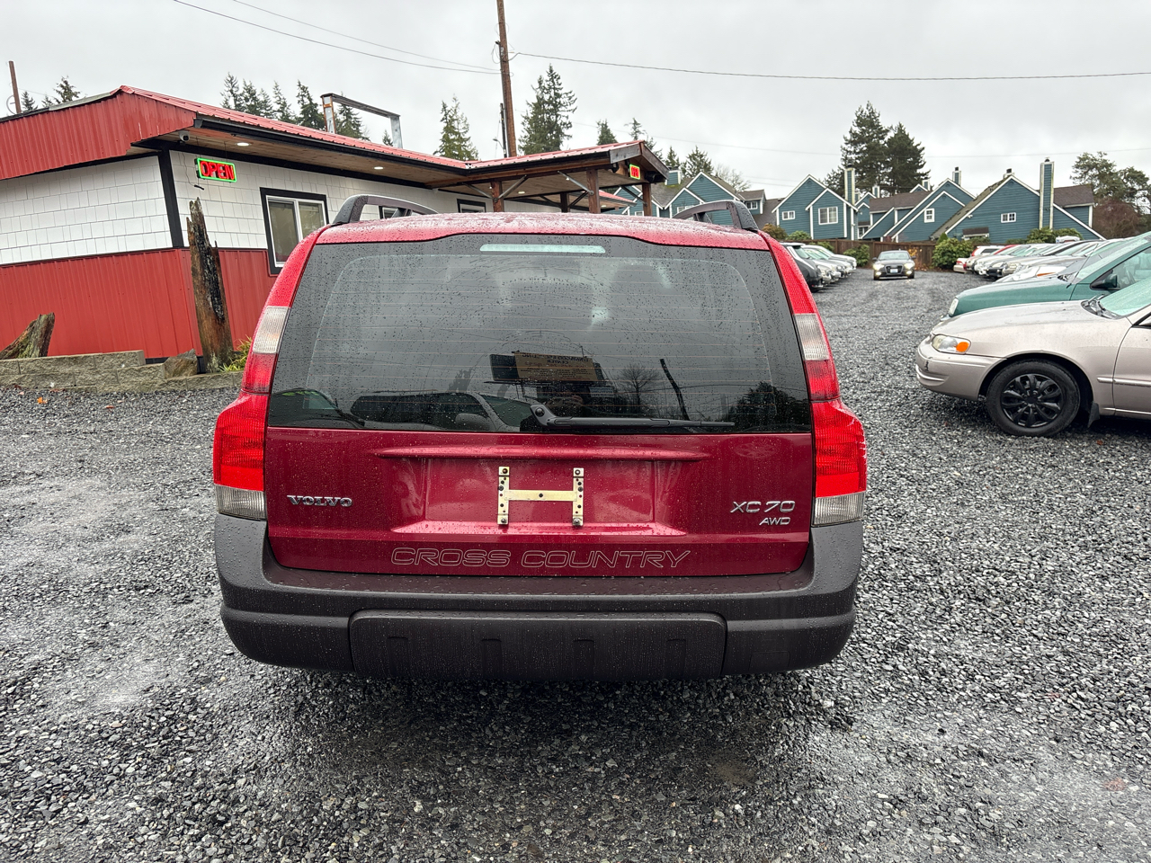 Volvo XC70 Cross Country 2003