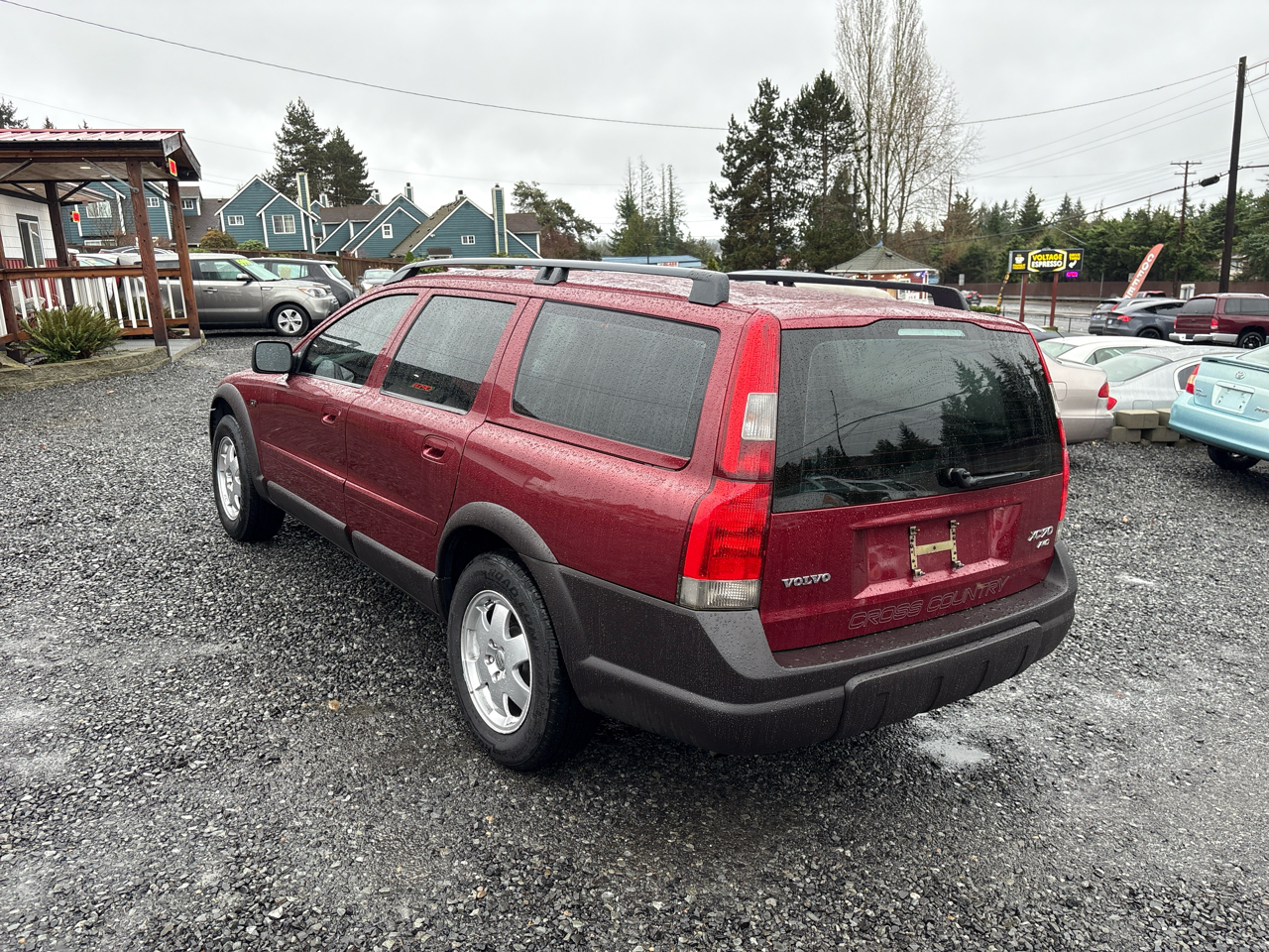 Volvo XC70 Cross Country 2003