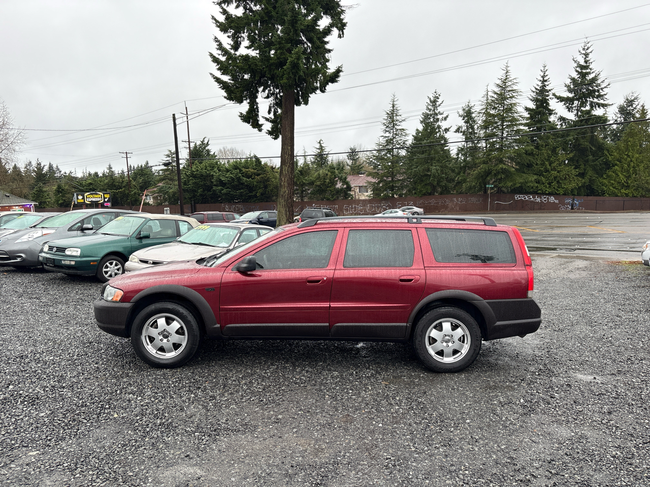 Volvo XC70 Cross Country 2003