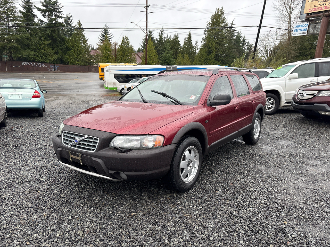 Volvo XC70 Cross Country 2003