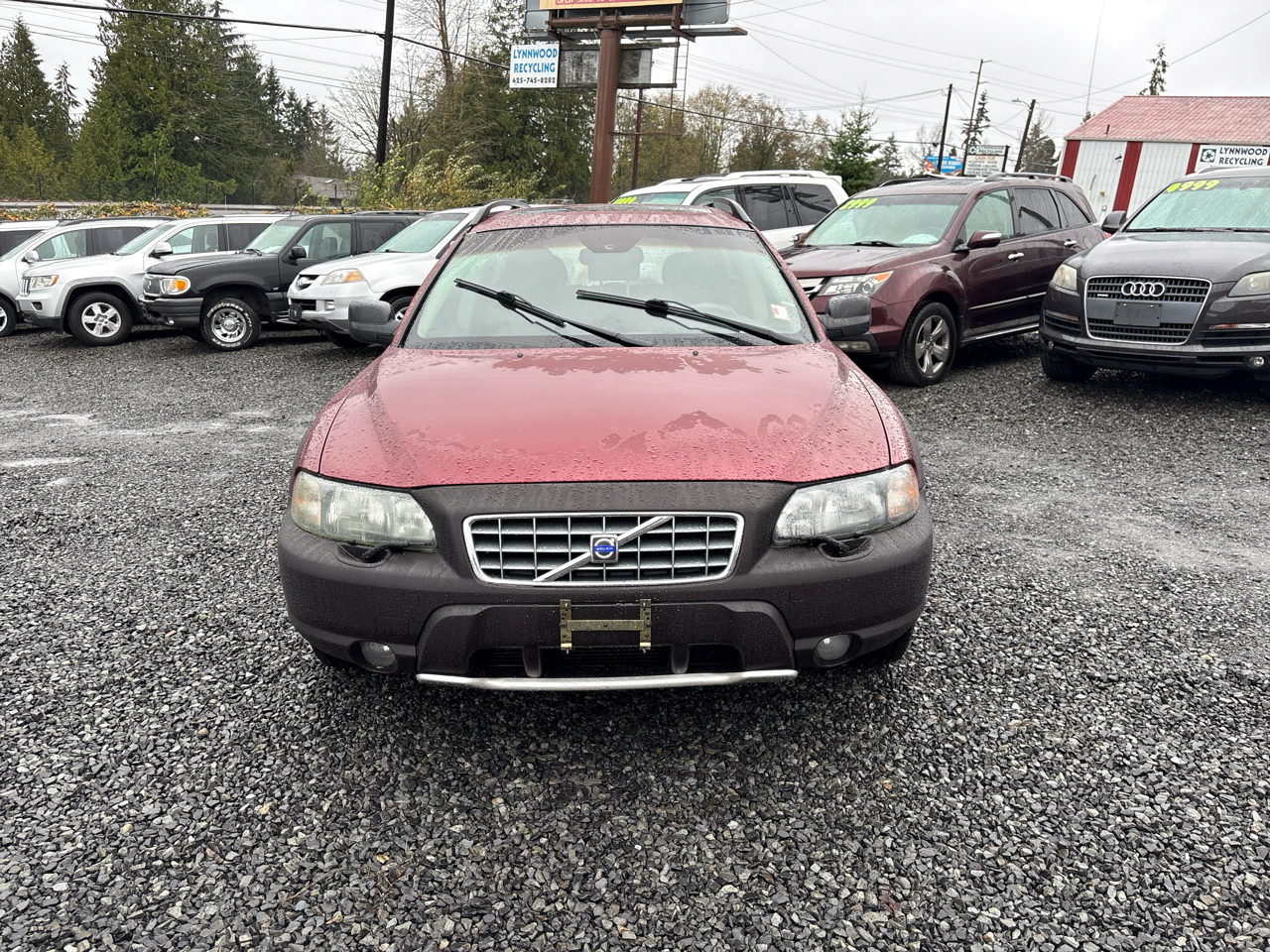 Volvo XC70 Cross Country 2003