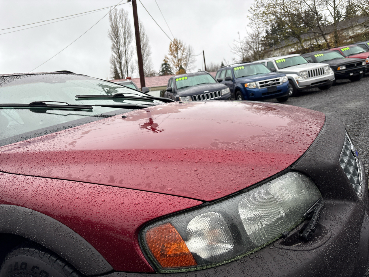 Volvo XC70 Cross Country 2003