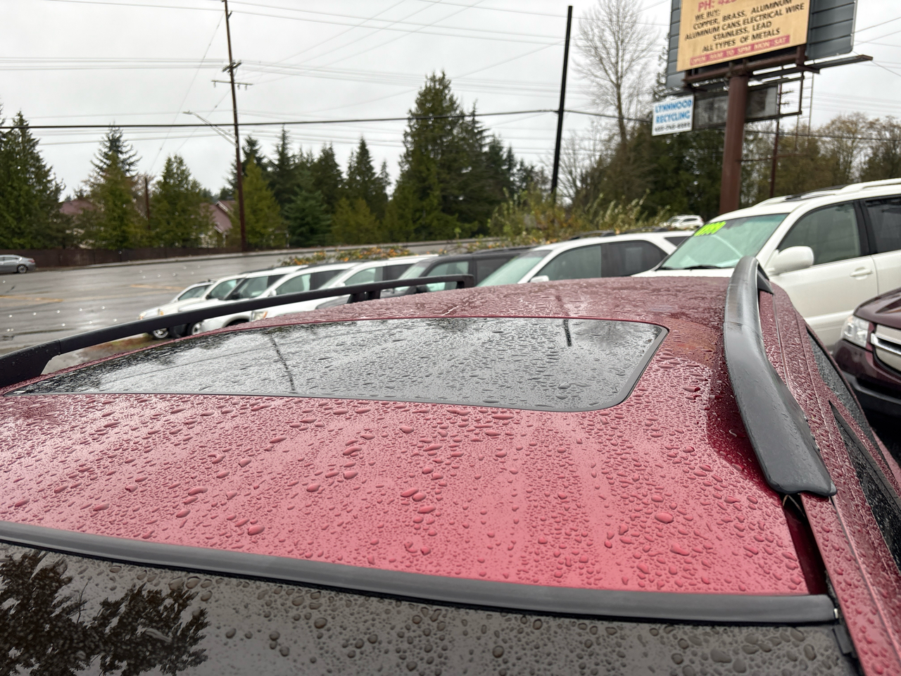 Volvo XC70 Cross Country 2003