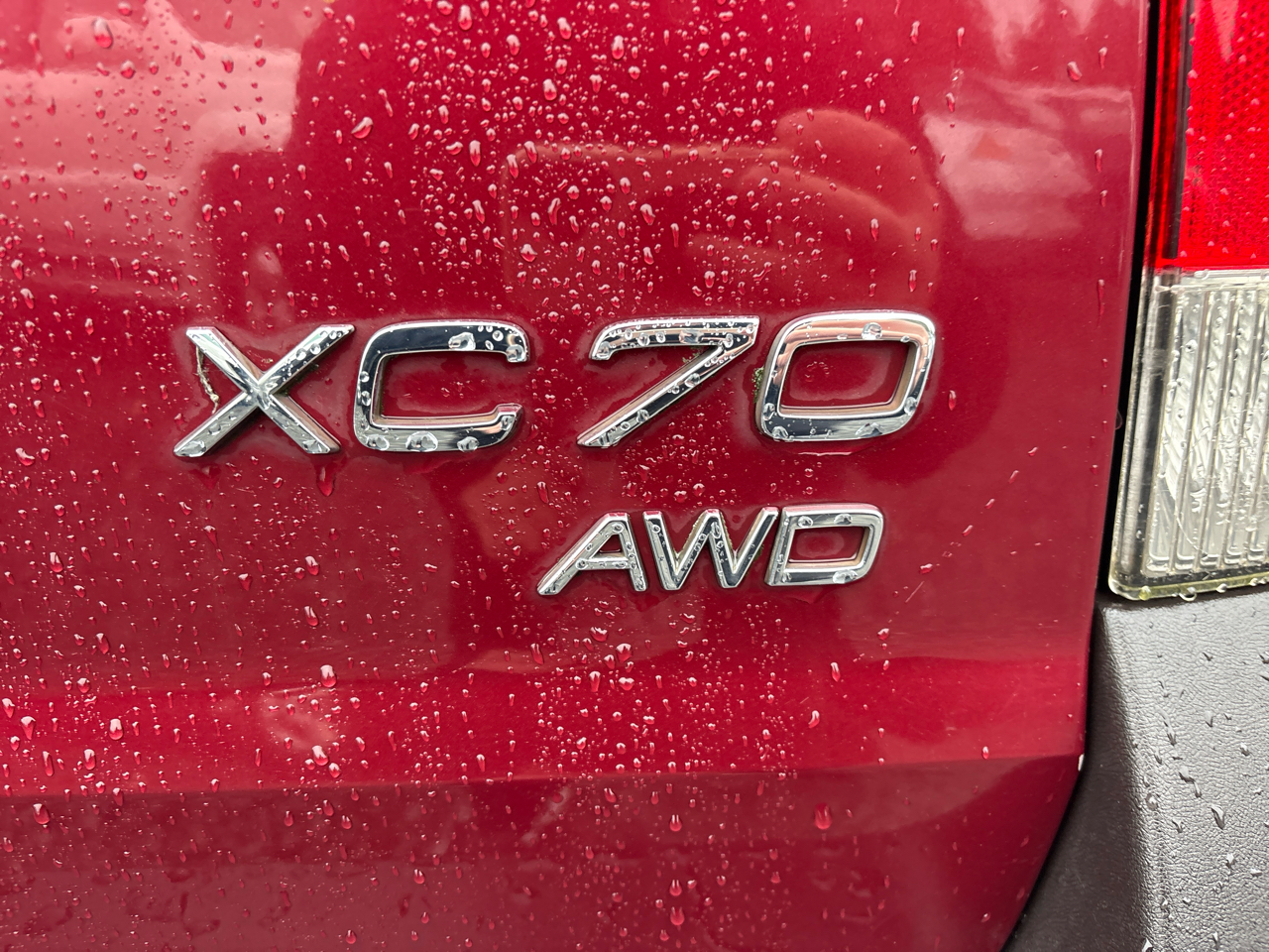 Volvo XC70 Cross Country 2003