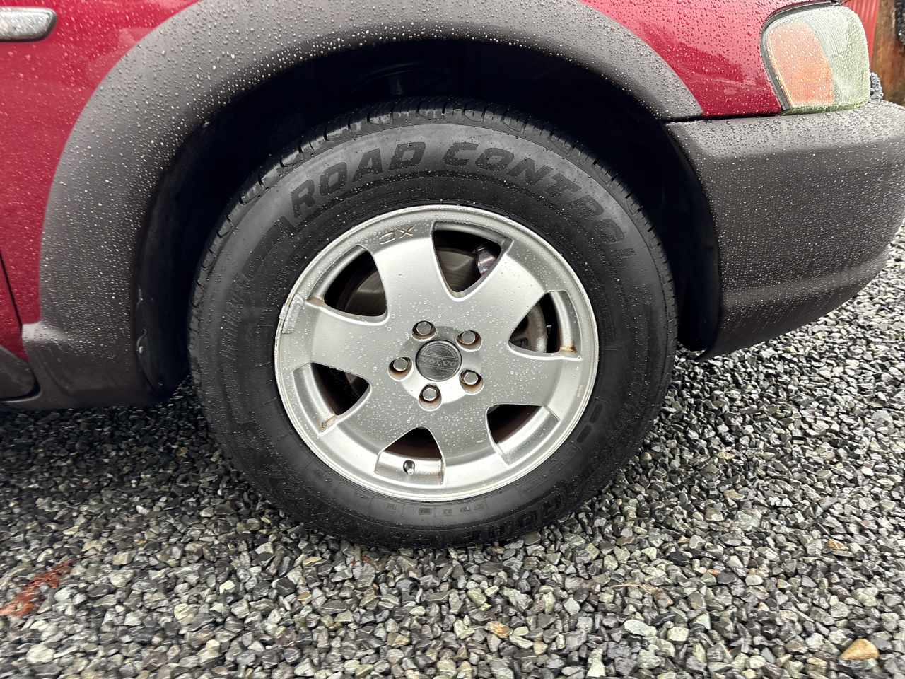 Volvo XC70 Cross Country 2003