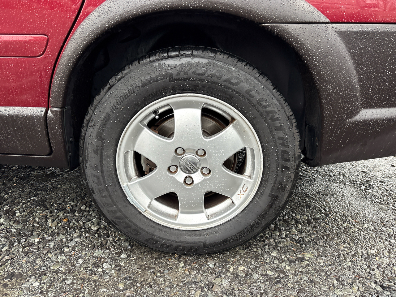 Volvo XC70 Cross Country 2003