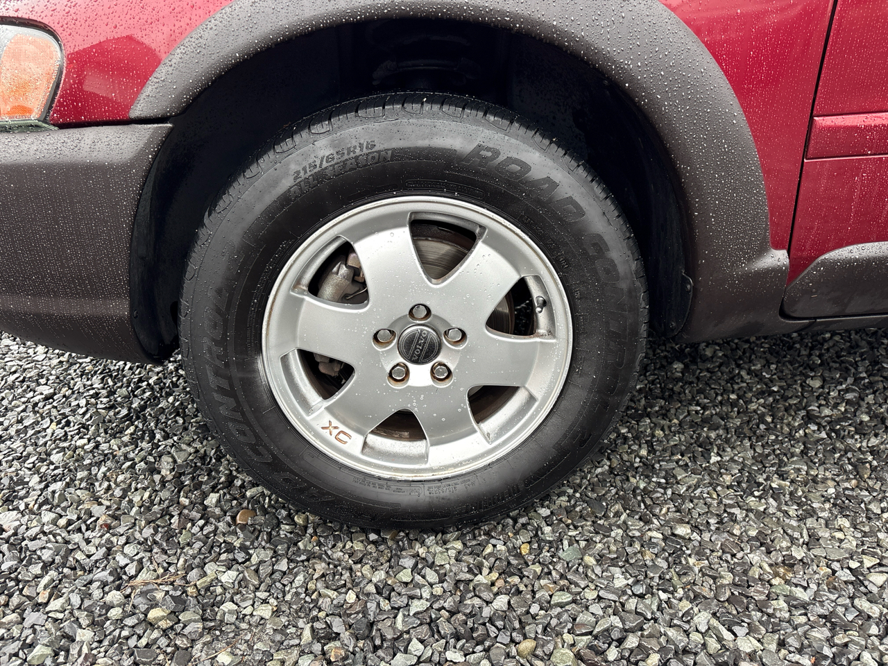 Volvo XC70 Cross Country 2003