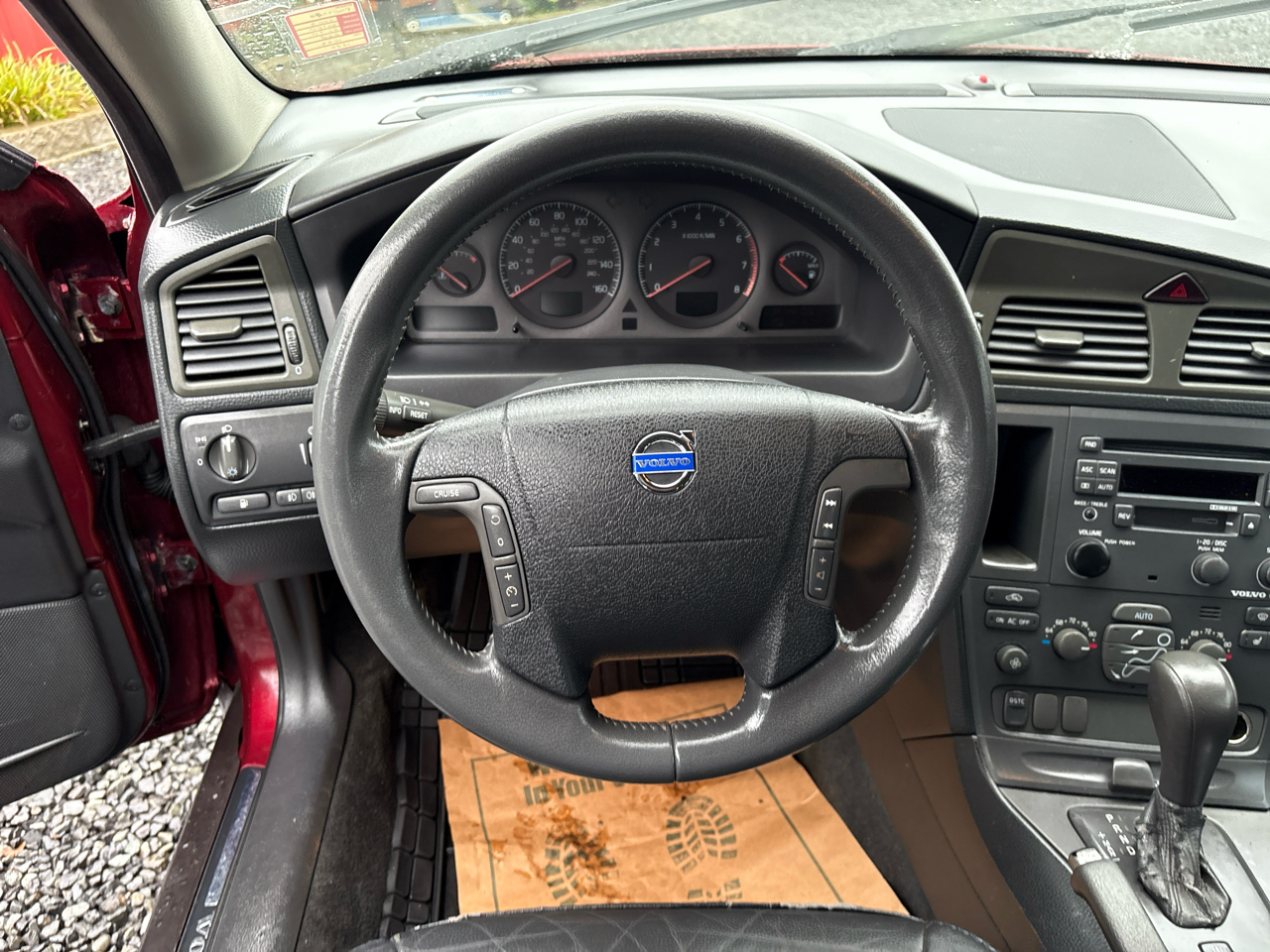 Volvo XC70 Cross Country 2003